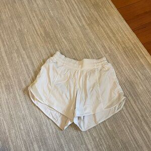 Lululemon Hotty Hot shorts